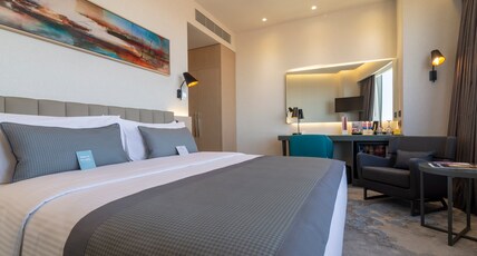 Crowne Plaza Cappadocia - Nevsehir Room Type - Standard Room
