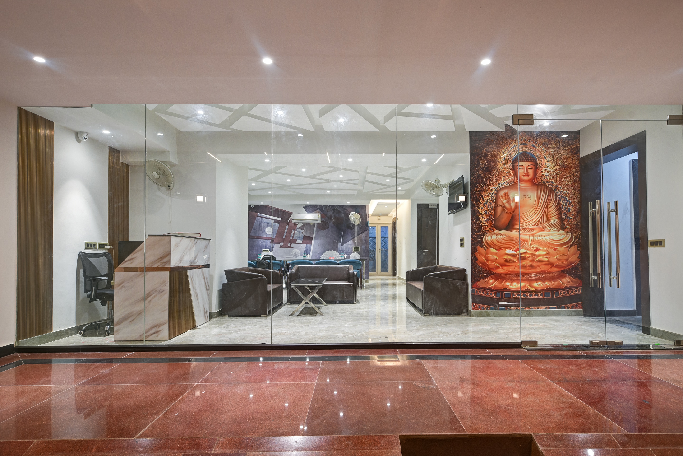 Main gallery