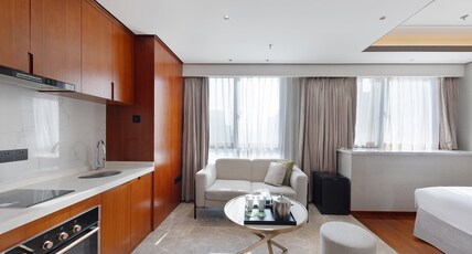 Holiday Inn & Suites XI'AN HIGH-TECH ZONE Room Type - 1 King Standard