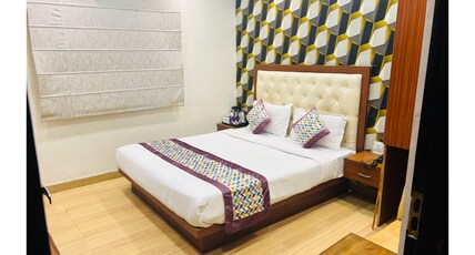 Hotel S V Grand Room Type - Suite Room