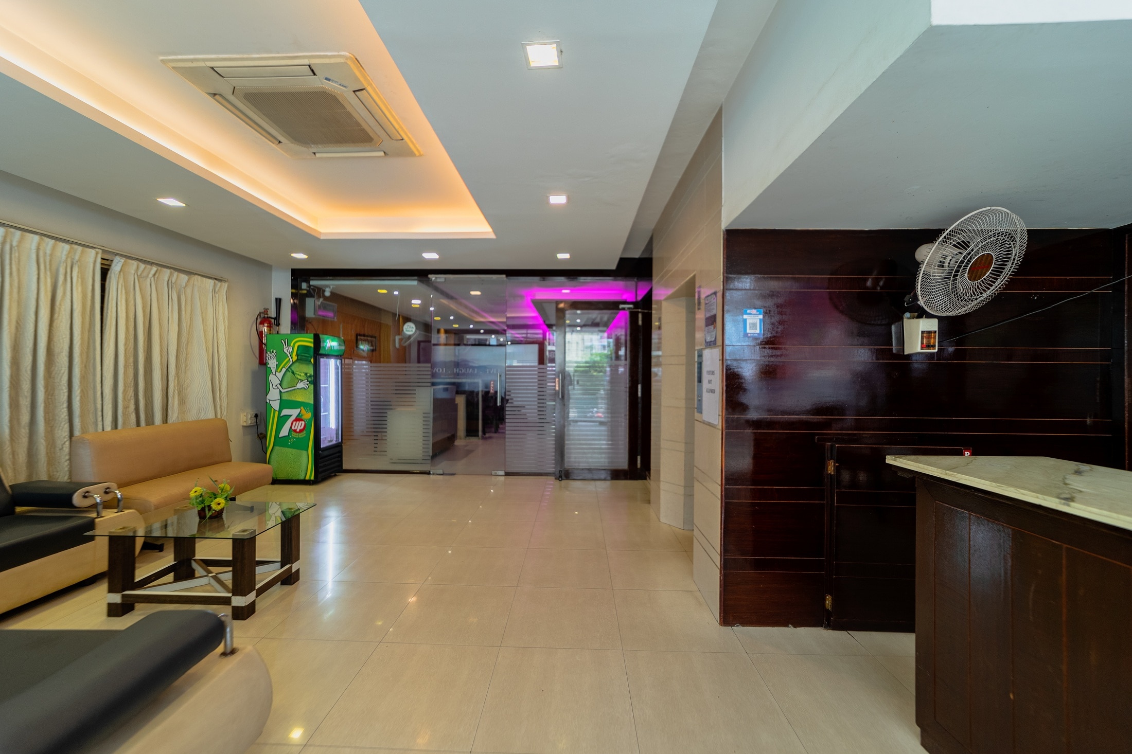 Main gallery