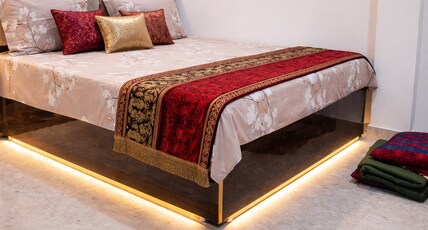 Govindam palace / Near Ram Mandir Gate Room Type - Deluxe Room (without AC)