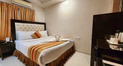 Housez43 Room Type - Standard Room with free WiFi