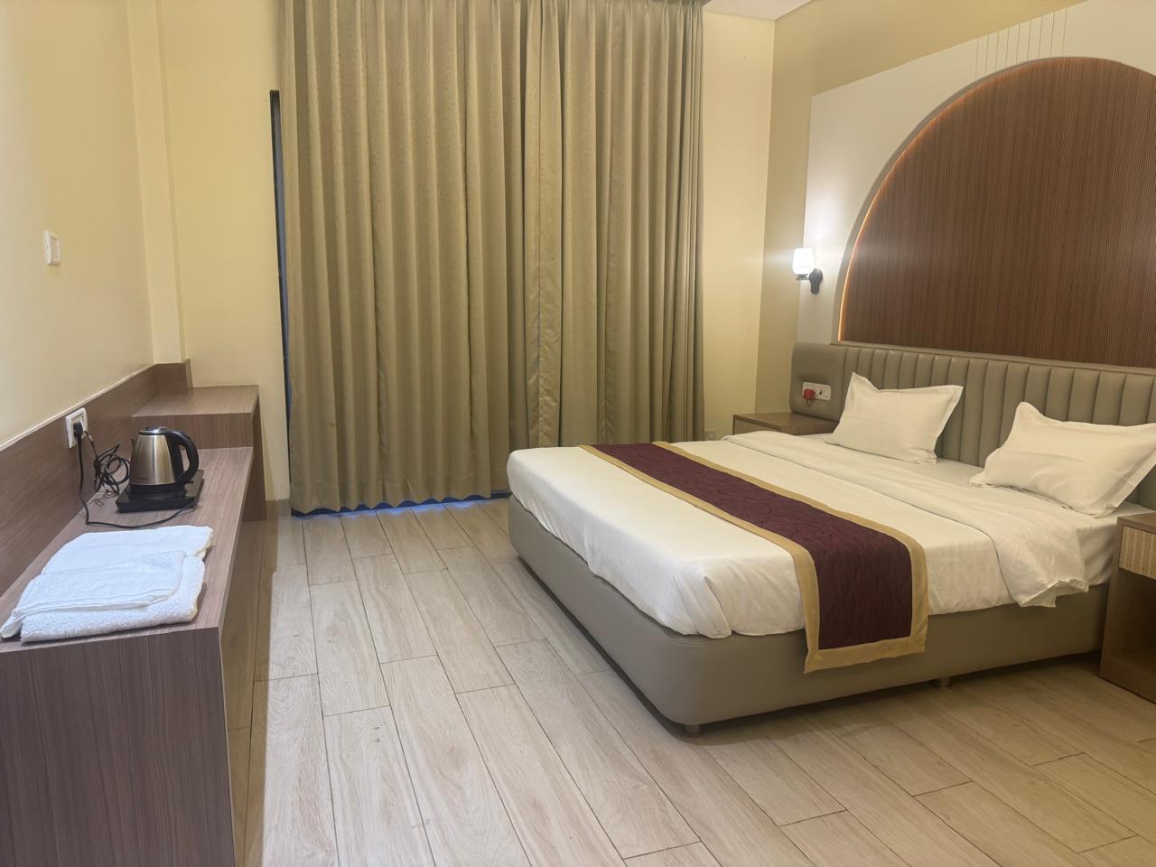 Agastya Resort Lucknow - Tap to explore photos