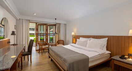 Sunprime Kamala Beach Room Type - Deluxe Ground Terrace Sunprime Kamala Beach Room Type - Deluxe Ground Terrace