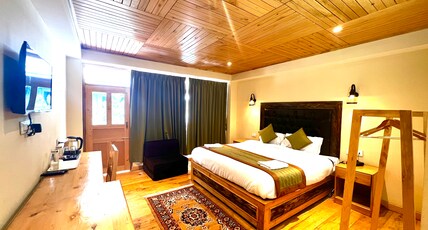 The Counntry House Room Type - Yumthang Cottage