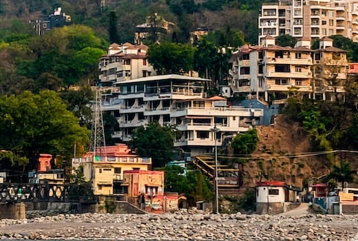 Hotel The Great Ganga
