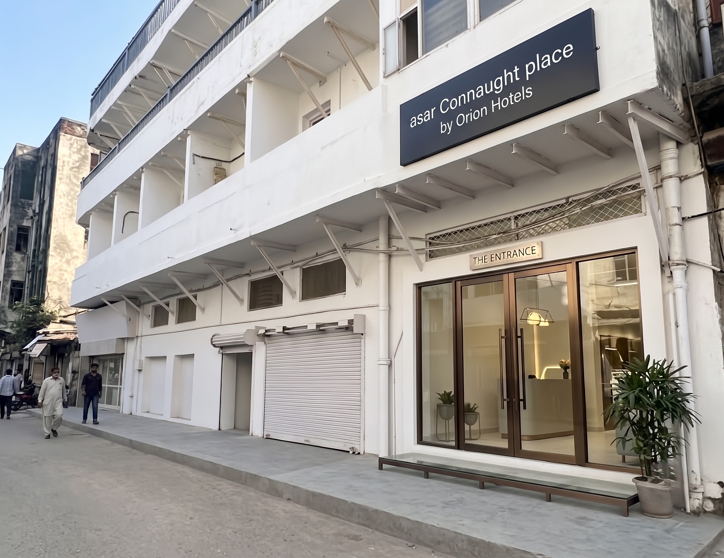 Asar Connaught Place by Orion Hotels - Tap to explore photos
