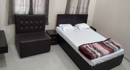 VANI VATIKA & RESTAURANT Room Type - DELUXE ROOM