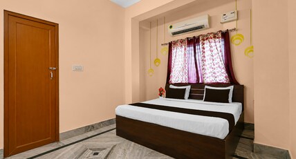 Hotel O Aarshi Palace Room Type - Classic