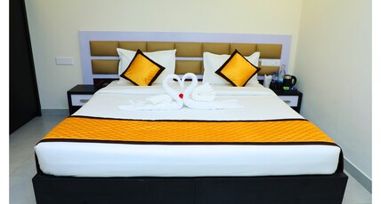 Clarks Inn Express , Chidambaram Room Type - Standard Room