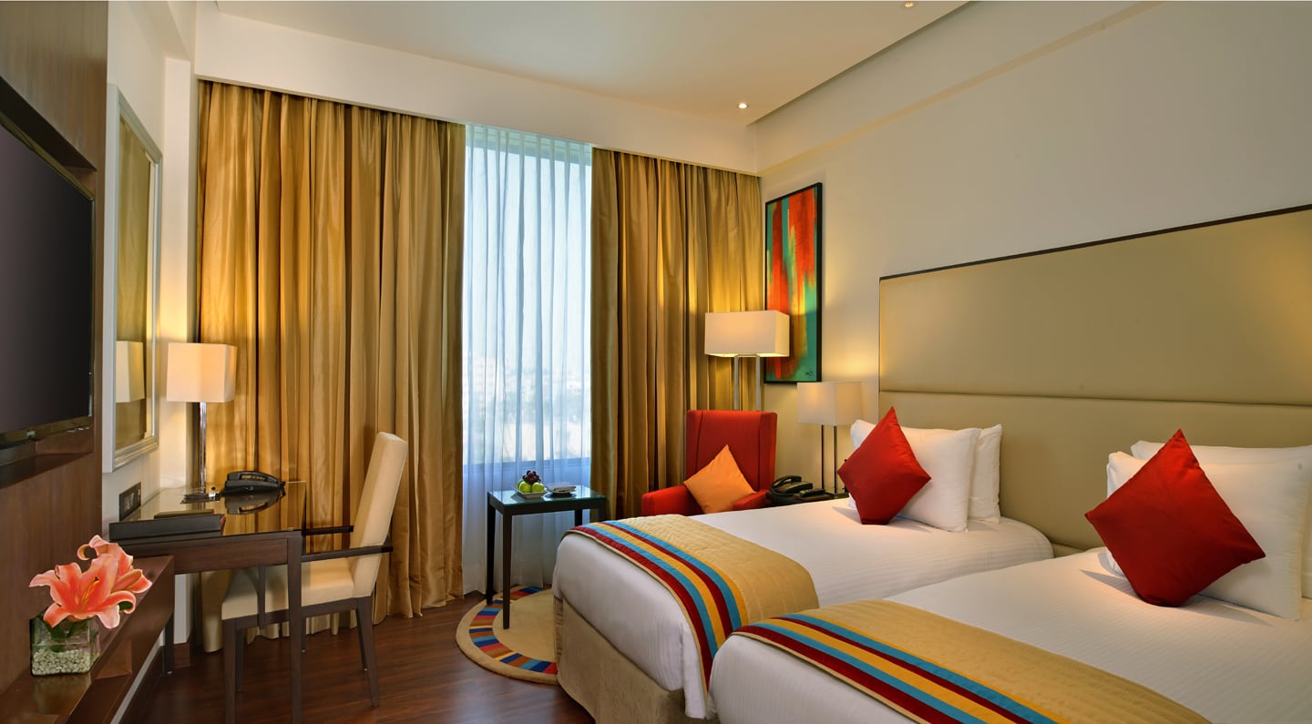 Park Plaza Chandigarh Zirakpur - Tap to explore photos