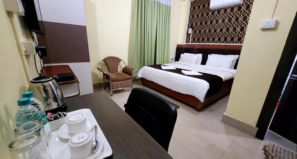 Shoolin Woods,kaziranga Room Type - Deluxe room
