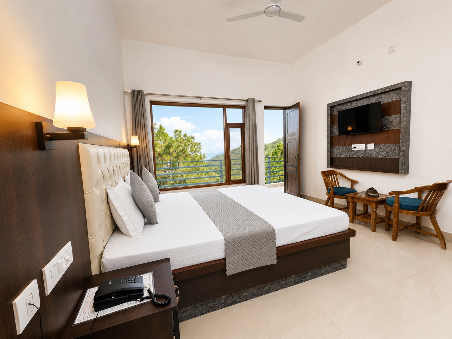 Wonder Inn Kasauli | Wake Up to Pine & Valley Views - Tap to explore photos