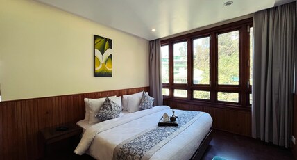Cilantro Unwind Delisso Abode-200 mtr from MG Marg Room Type - THE SUAVE