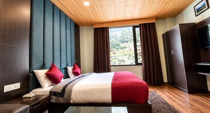 ECKO Premier New Yoga Room Type - Luxury Suite ECKO Premier New Yoga Room Type - Luxury Suite