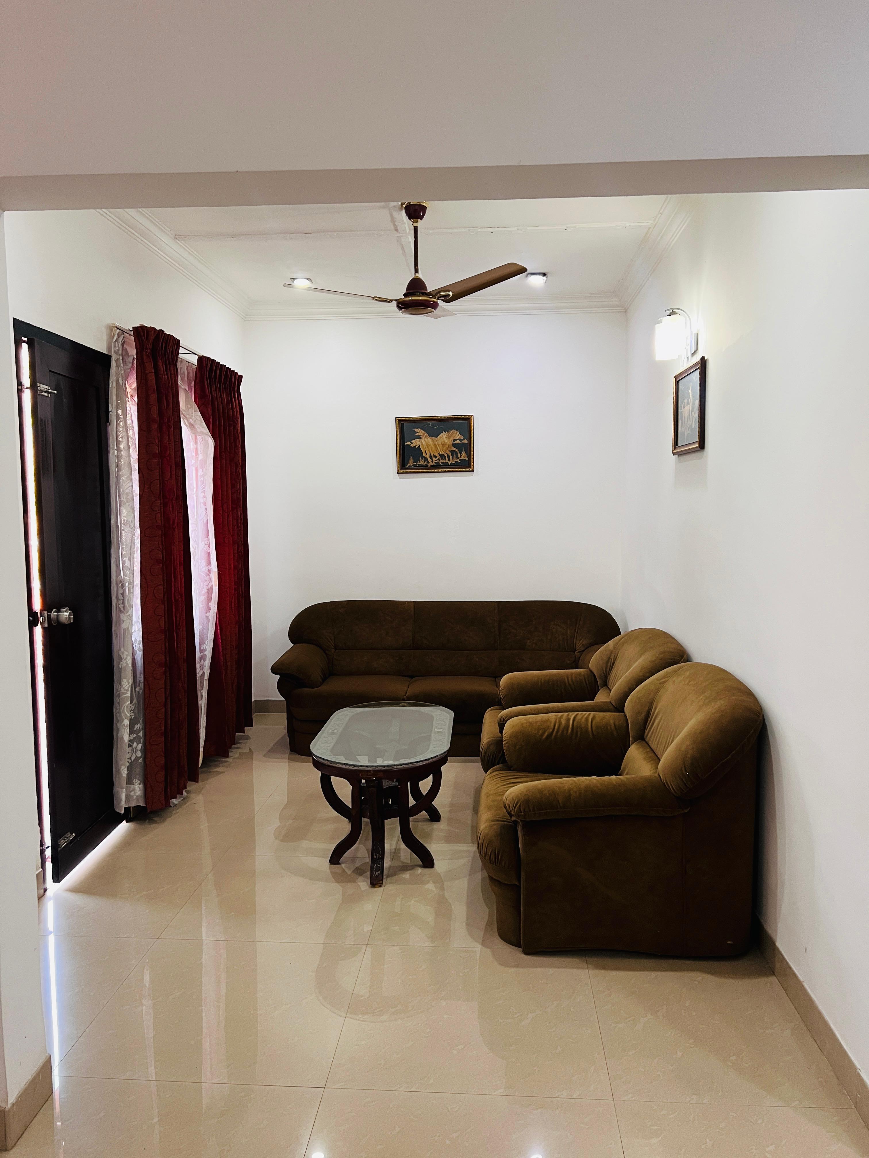 Tapovan Green County Resorts - Tap to explore photos