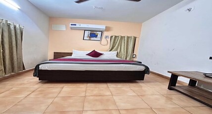 Hotel O Kurnool Railway Station Road Room Type - Classic