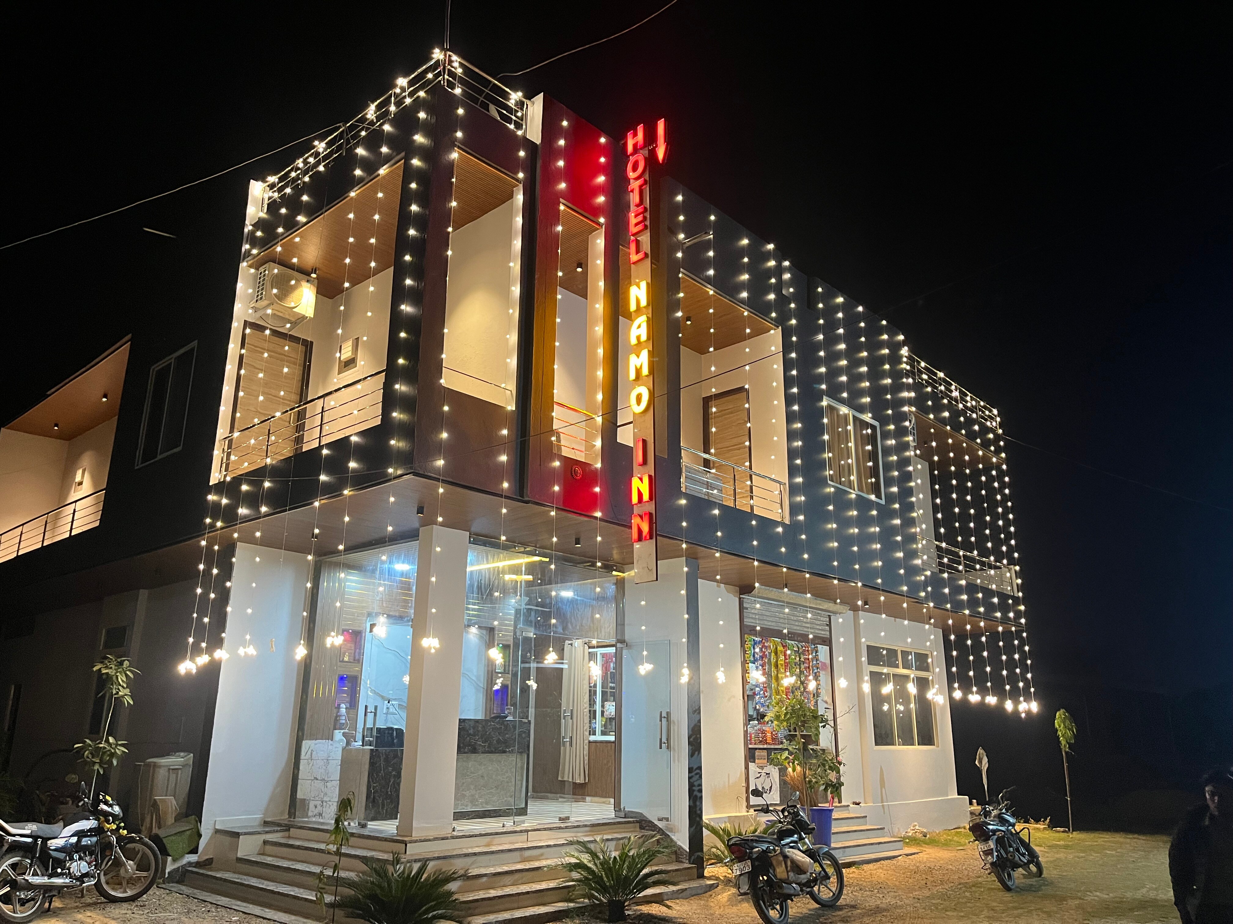 Namo Inn | Near Golden Water Park - Tap to explore photos