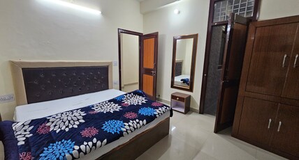 Himalayan castle Room Type - Mountain View Room