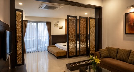 Hotel Sai Saya - Indiranagar,Nashik Room Type - Suite Room Hotel Sai Saya - Indiranagar,Nashik Room Type - Suite Room