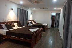 Address of Beach Island villas