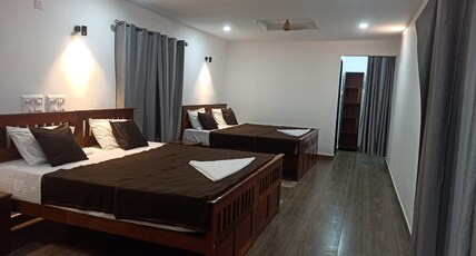 Beach Island villas Room Type - HERITAGE VILLA