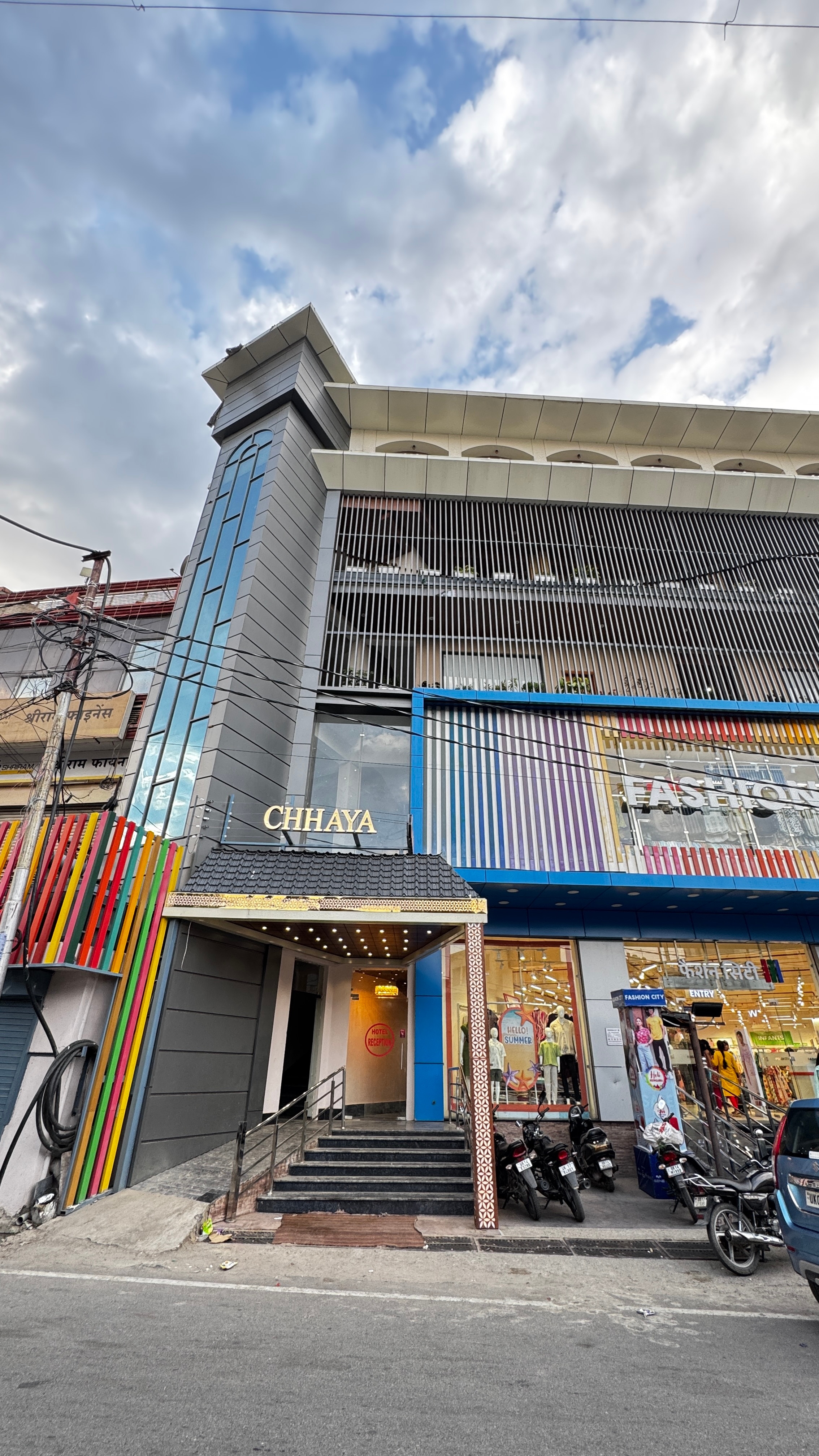 Hotel Chhaya - Tap to explore photos