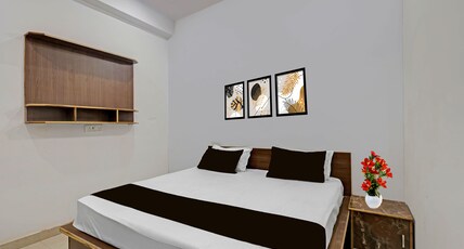 Hotel O City View Room Type - Classic