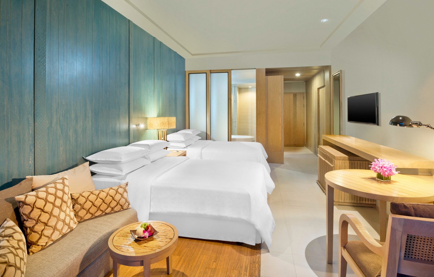 Dusit Thani Krabi Beach Resort - Tap to explore photos