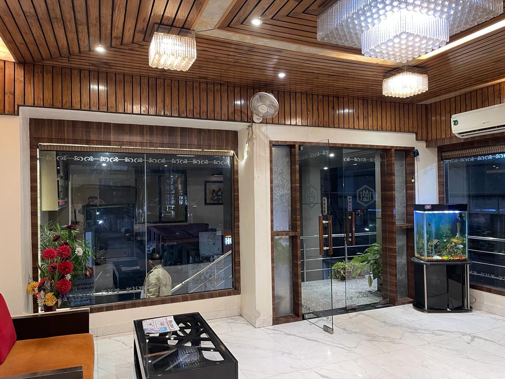 Main gallery