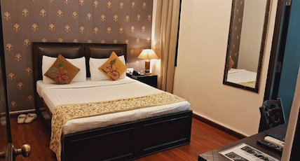 Anand Bhawan near ILBS, Vasant Kunj Room Type - Standard Room Anand Bhawan near ILBS, Vasant Kunj Room Type - Standard Room