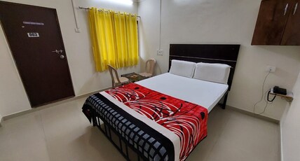 Walstars Castle View  Grand Resort Room Type - Standard Room Non AC