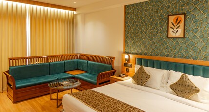 Hotel Sky International Room Type - Suit Room