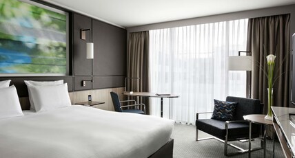 Pullman Paris Centre-Bercy Room Type - PREMIUM SUPERIOR room, 1 king-size bed