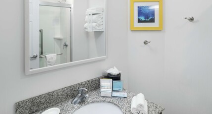 Hampton Inn & Suites by Hilton Atlanta-Downtown Room Type - 2QNS W SOFABED NOSMOK