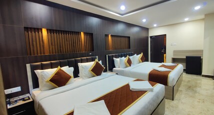 Hotel Brindavan Elite Room Type - Sea View Suite