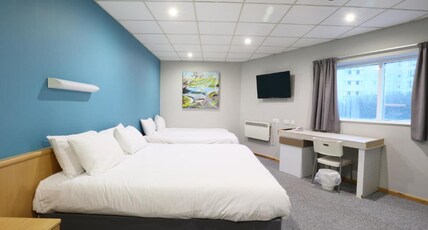 Citrus Hotel Cardiff by Compass Hospitality Room Type - Family Room