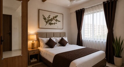Cedar by Blossom Stays | 1BHK I ITPL WHITEFIELD Room Type - Cedar by Blossom Stays | 1BHK I ITPL WHITEFIELD Cedar by Blossom Stays | 1BHK I ITPL WHITEFIELD Room Type - Cedar by Blossom Stays | 1BHK I ITPL WHITEFIELD