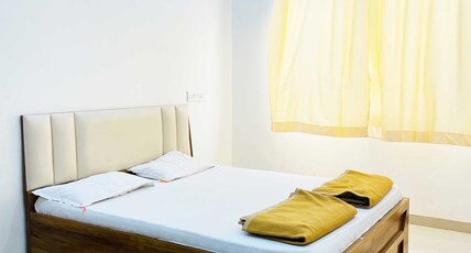 Hotel Amit Cafe and Lodging Bhimashankar Pune Room Type - AC Deluxe Quadruple Room