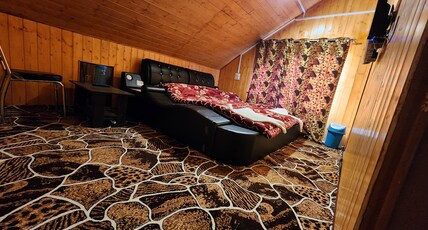 Riverside heaven Room Type - Deluxe Room