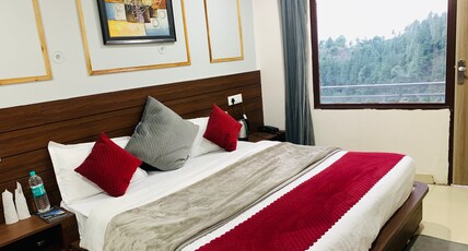 The Bliss Room Type - Valley View Connecting Rooms with Private Balcony The Bliss Room Type - Valley View Connecting Rooms with Private Balcony