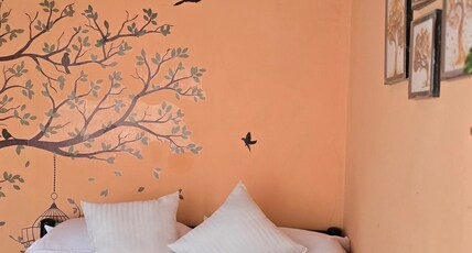 Tiny A Frame Ac Guest house Room Type - 1 bedroom