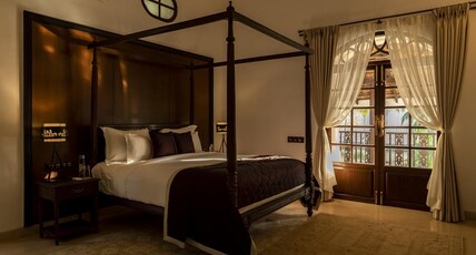 The Postcard Cuelim Room Type - Premier suite with patio