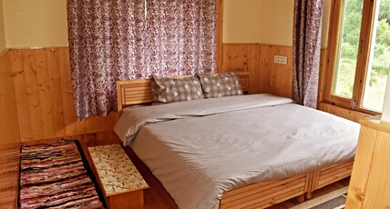 Ghar for you near manali Room Type - Bedroom 2
