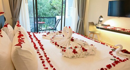 Pooh Beach Resort & Spa Room Type - Superior Double Room