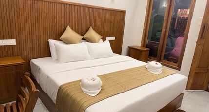 Aruvi on the cliff | Cottages and Pool Room Type - Superior Cottage Aruvi on the cliff | Cottages and Pool Room Type - Superior Cottage