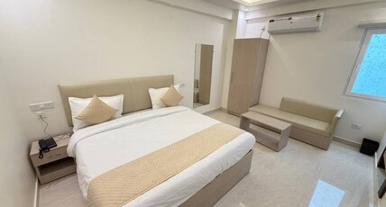 Hotel Crown Plaza Room Type - Executive Room