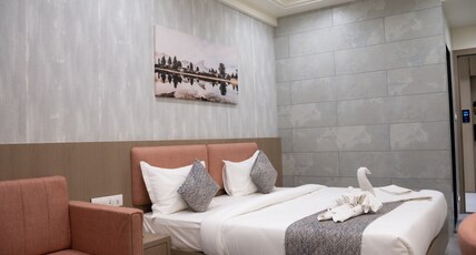 Hotel Emirest Room Type - PLATINUM ROOM