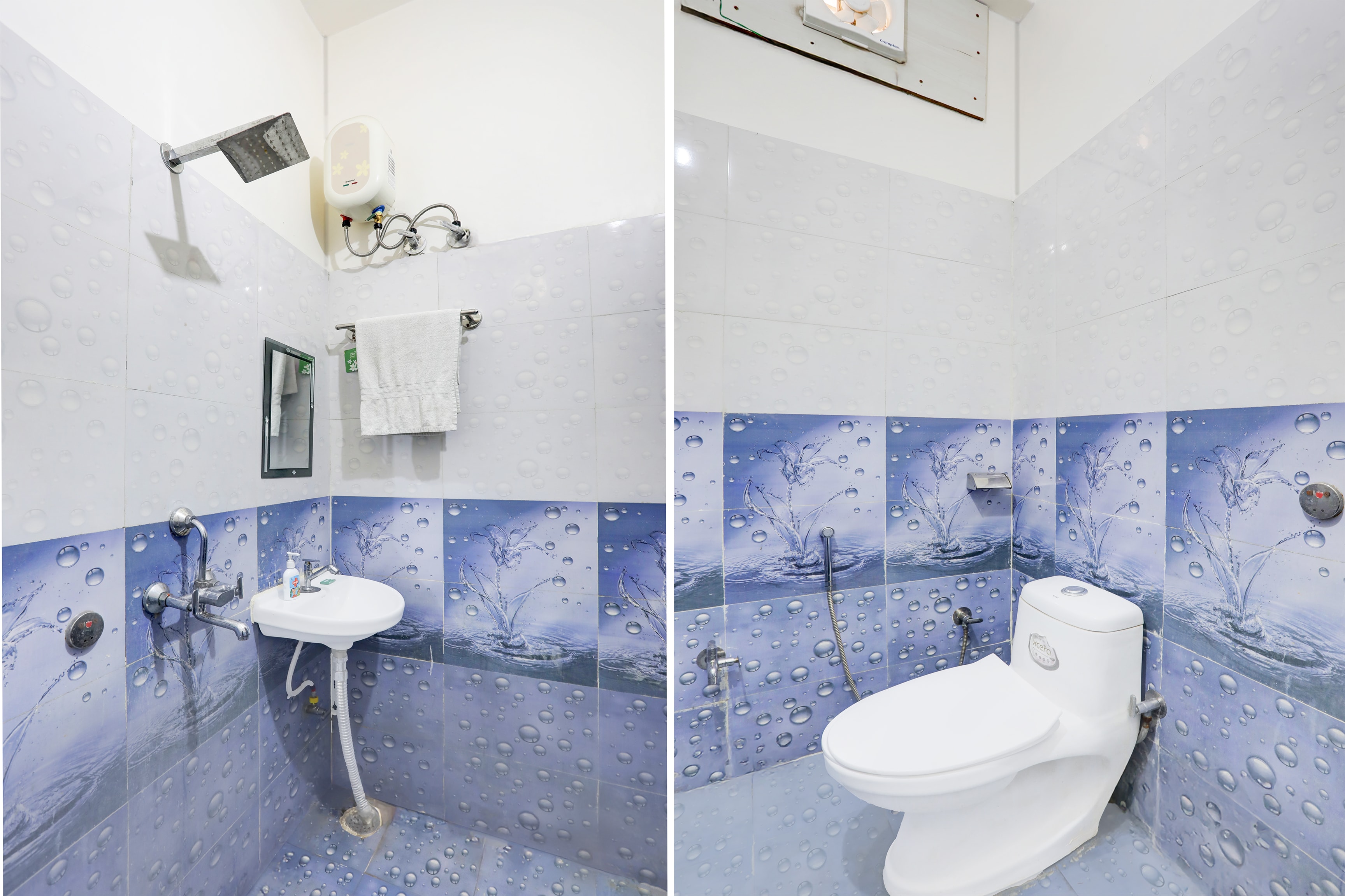 Super OYO Hotel O Sankat Mochan Gandhi Nagar - Tap to explore photos